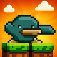 Hardbass Duck - endeløs løber