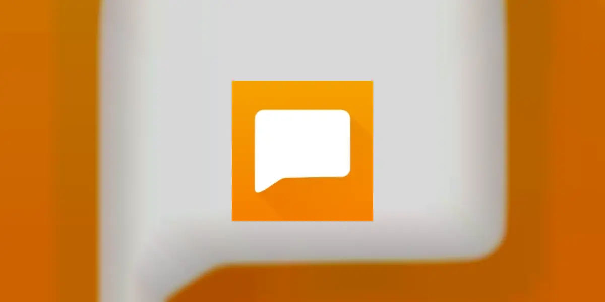 Simple SMS Messenger