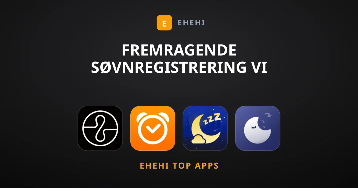 Fremragende Søvnregistrering Vi Anbefaler Netop Nu